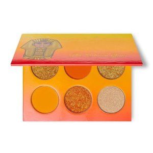 Juvia's Place - The Nubian Glow Eyeshadow Palette